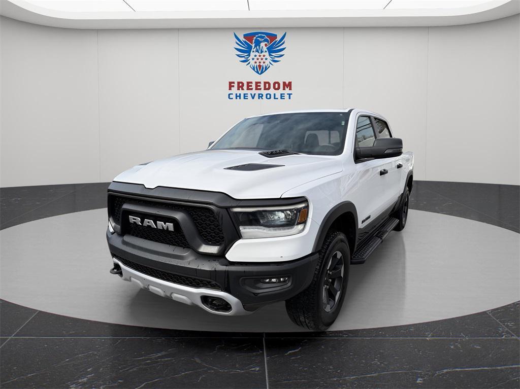 used 2023 Ram 1500 car, priced at $43,795