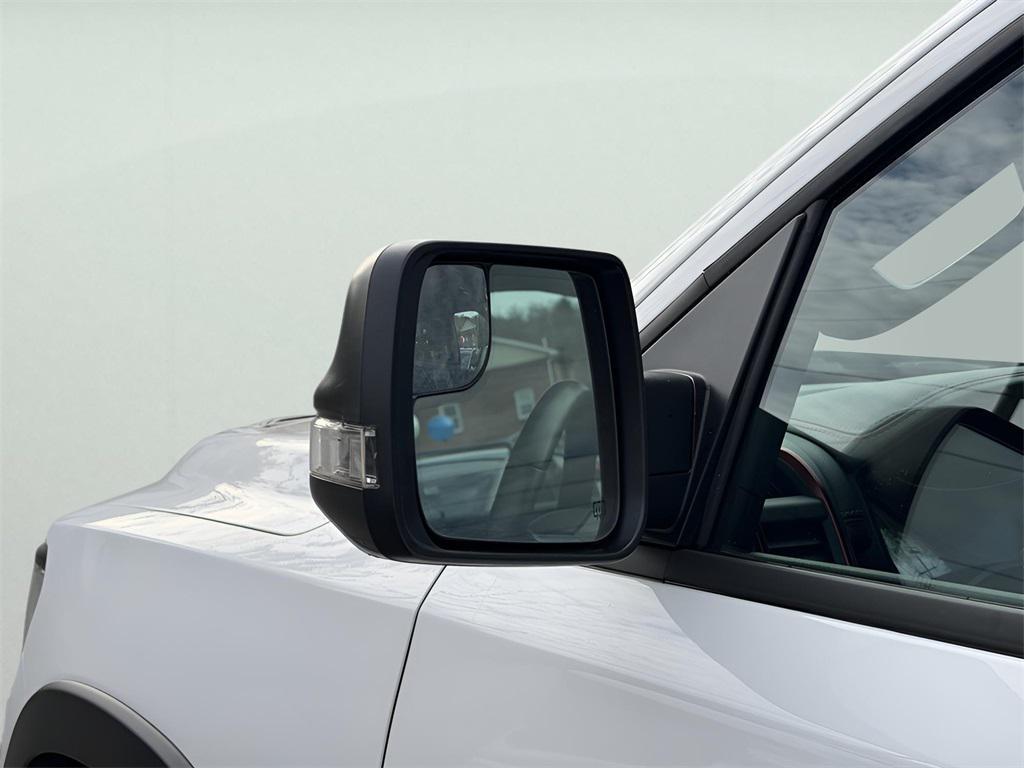 used 2023 Ram 1500 car, priced at $43,795