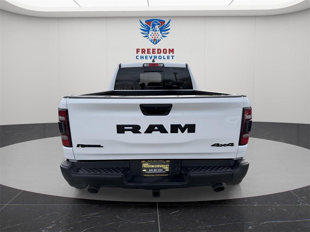 used 2023 Ram 1500 car, priced at $43,795