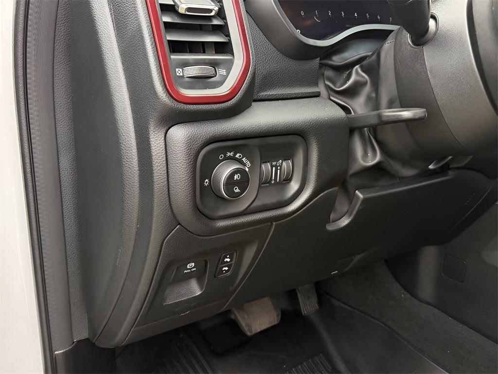 used 2023 Ram 1500 car, priced at $43,795
