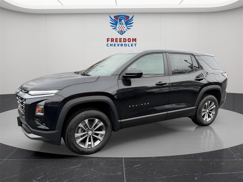 new 2026 Chevrolet Equinox car, priced at $29,675