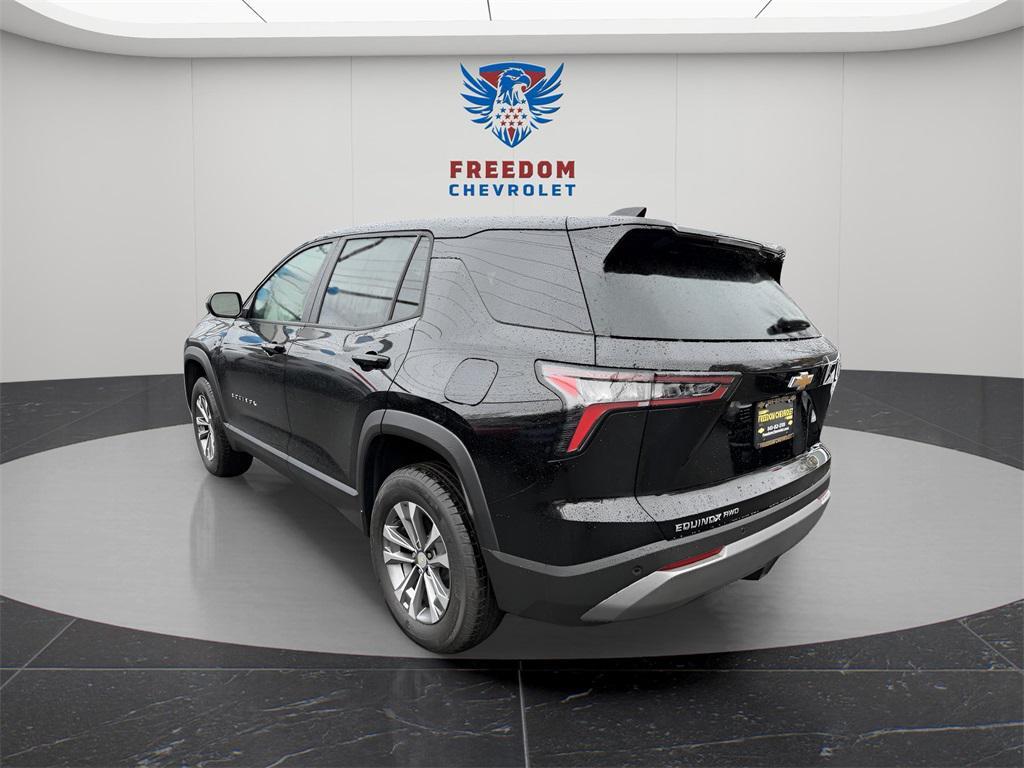 new 2026 Chevrolet Equinox car, priced at $29,675