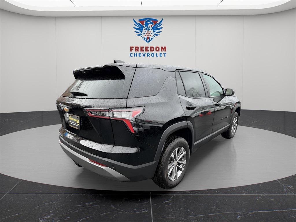 new 2026 Chevrolet Equinox car, priced at $29,675