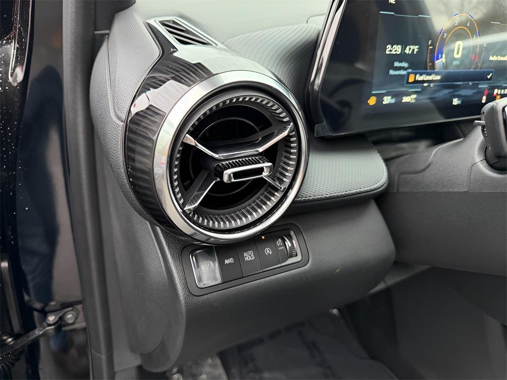 new 2026 Chevrolet Equinox car, priced at $29,675