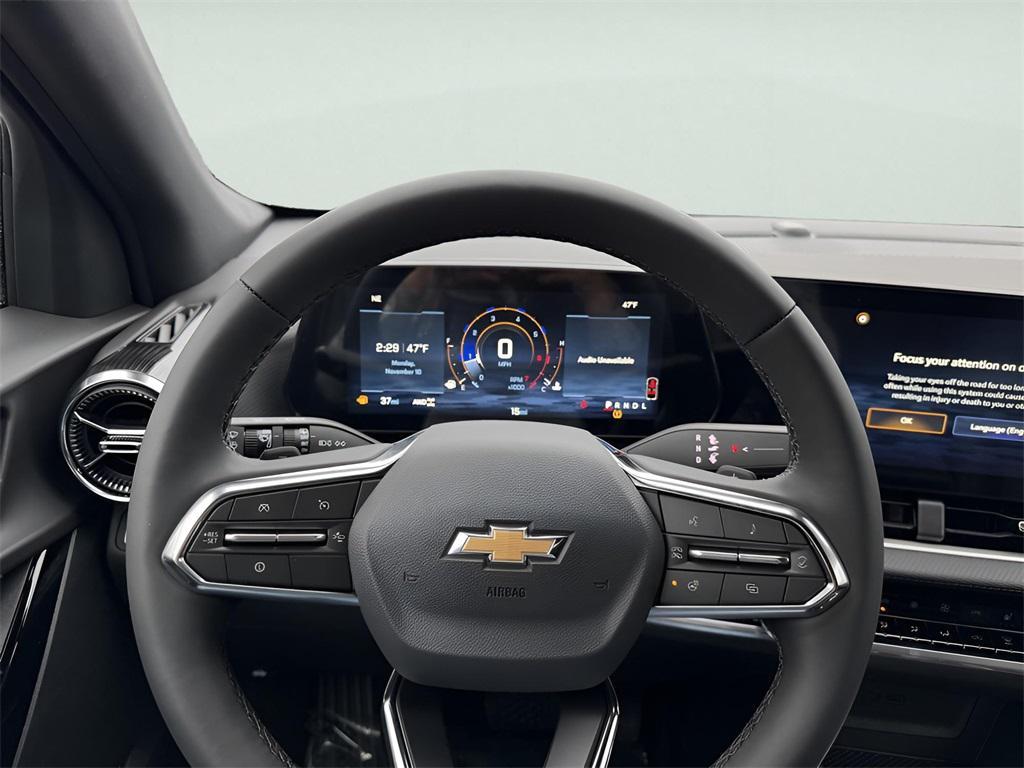 new 2026 Chevrolet Equinox car, priced at $29,675