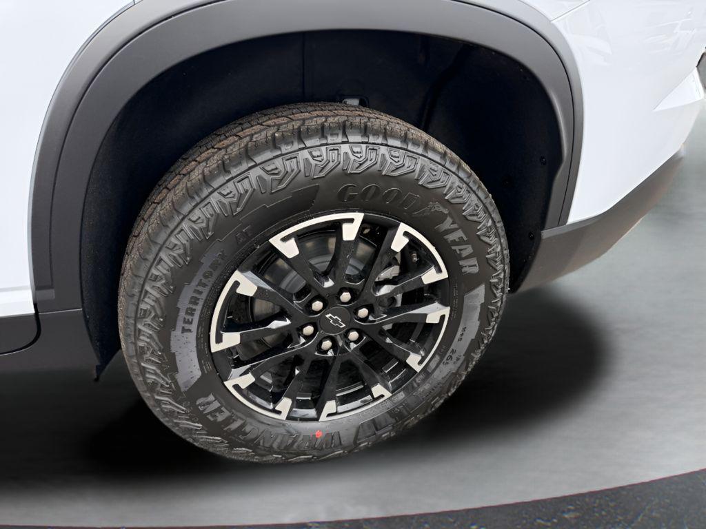 new 2026 Chevrolet Traverse car, priced at $52,595