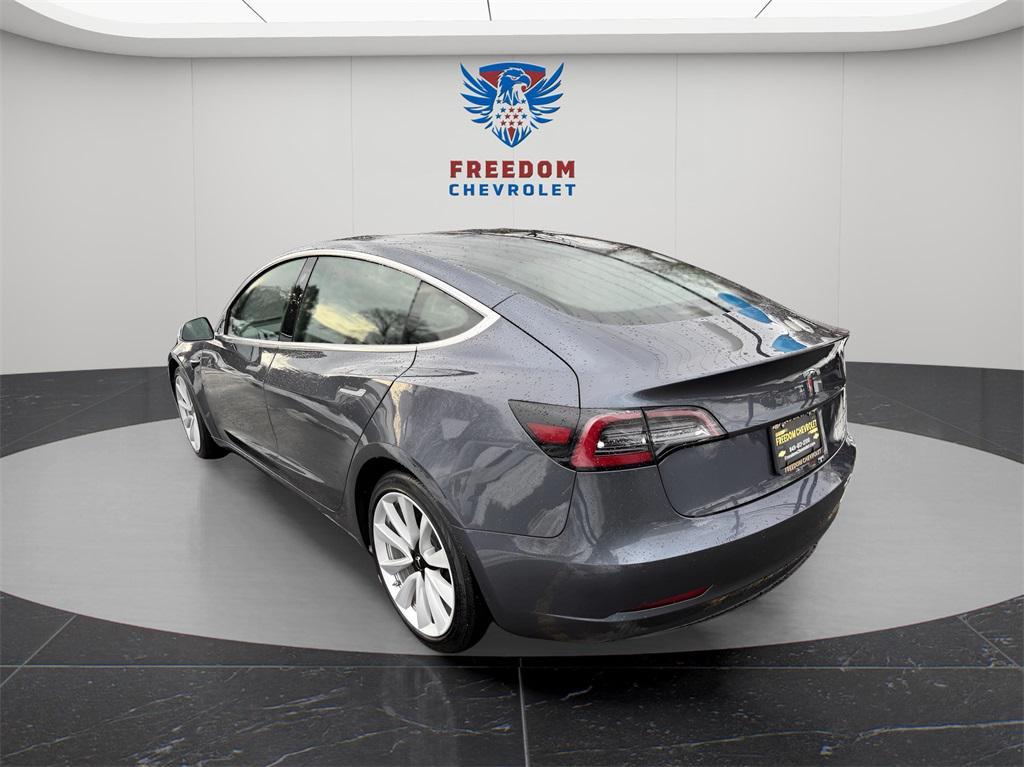 used 2020 Tesla Model 3 car, priced at $21,295