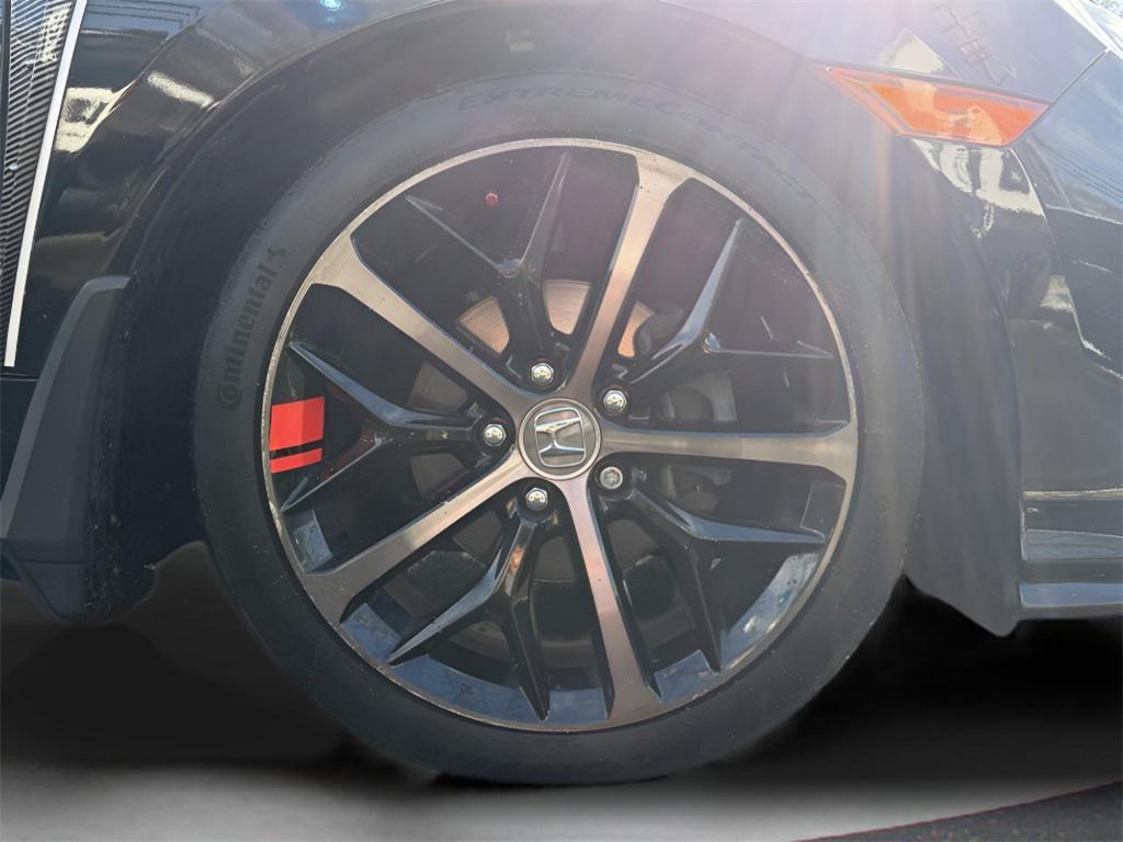 used 2021 Honda Civic car, priced at $18,495