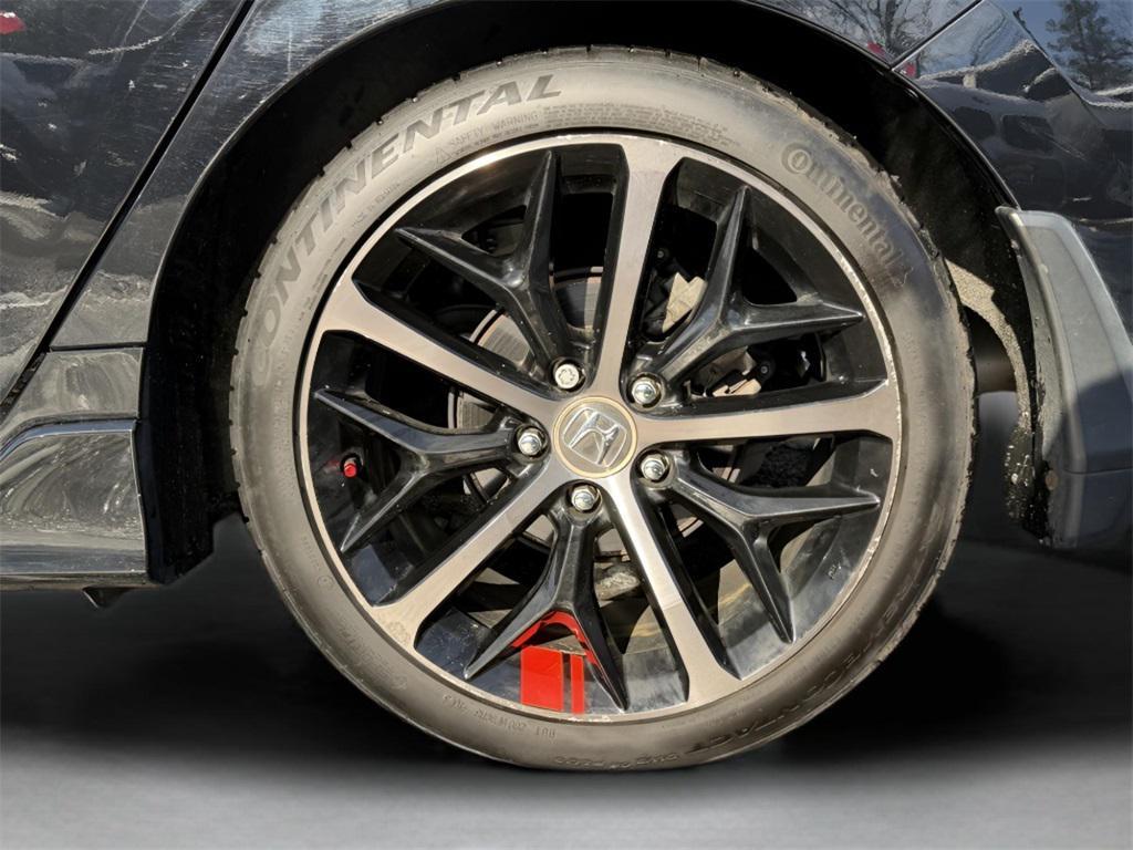 used 2021 Honda Civic car, priced at $18,495