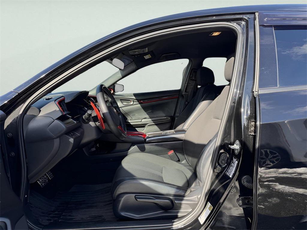 used 2021 Honda Civic car, priced at $18,495