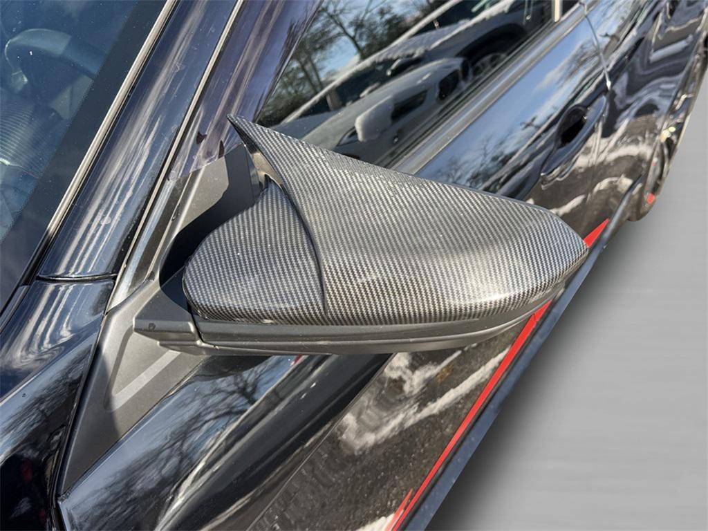 used 2021 Honda Civic car, priced at $18,495