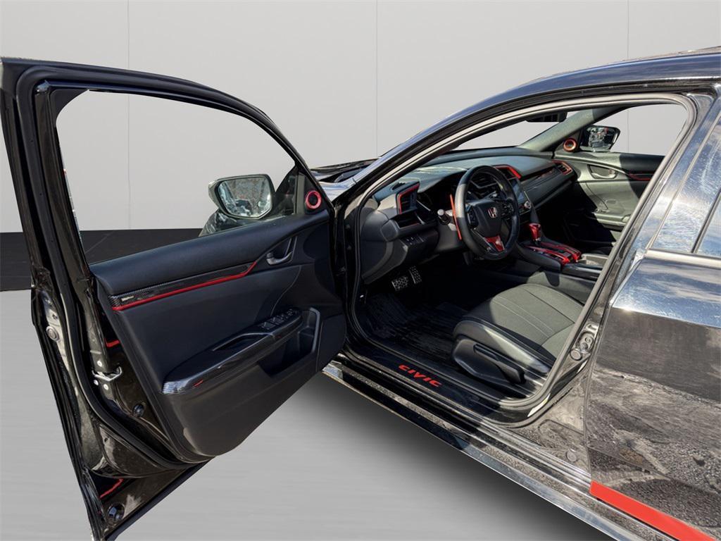 used 2021 Honda Civic car, priced at $18,495