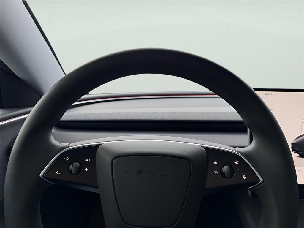 used 2025 Tesla Model 3 car, priced at $31,395