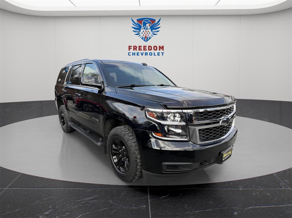 used 2019 Chevrolet Tahoe car, priced at $28,795
