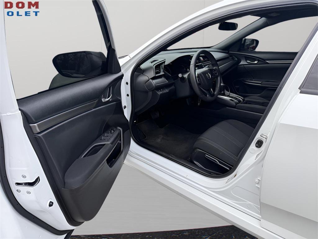 used 2019 Honda Civic car, priced at $15,995