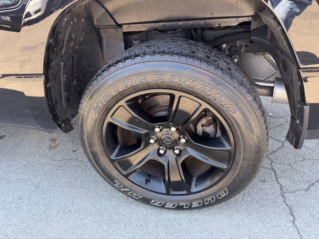 used 2023 Ram 1500 car, priced at $35,995