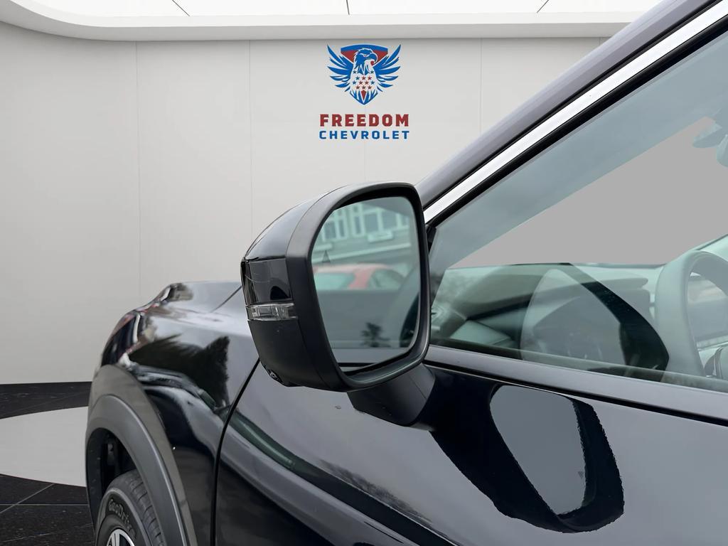 used 2021 Nissan Rogue car, priced at $14,995