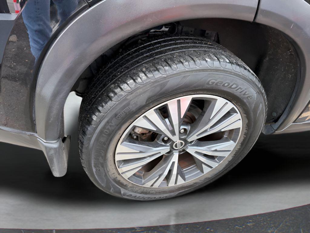 used 2021 Nissan Rogue car, priced at $14,995