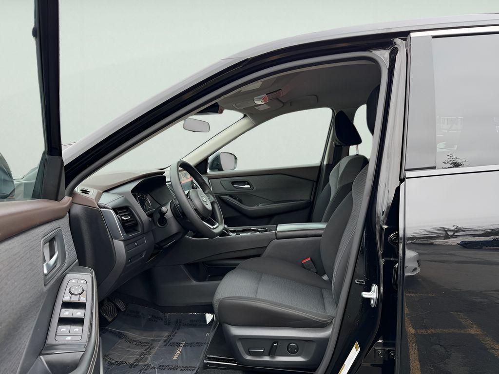 used 2021 Nissan Rogue car, priced at $14,995