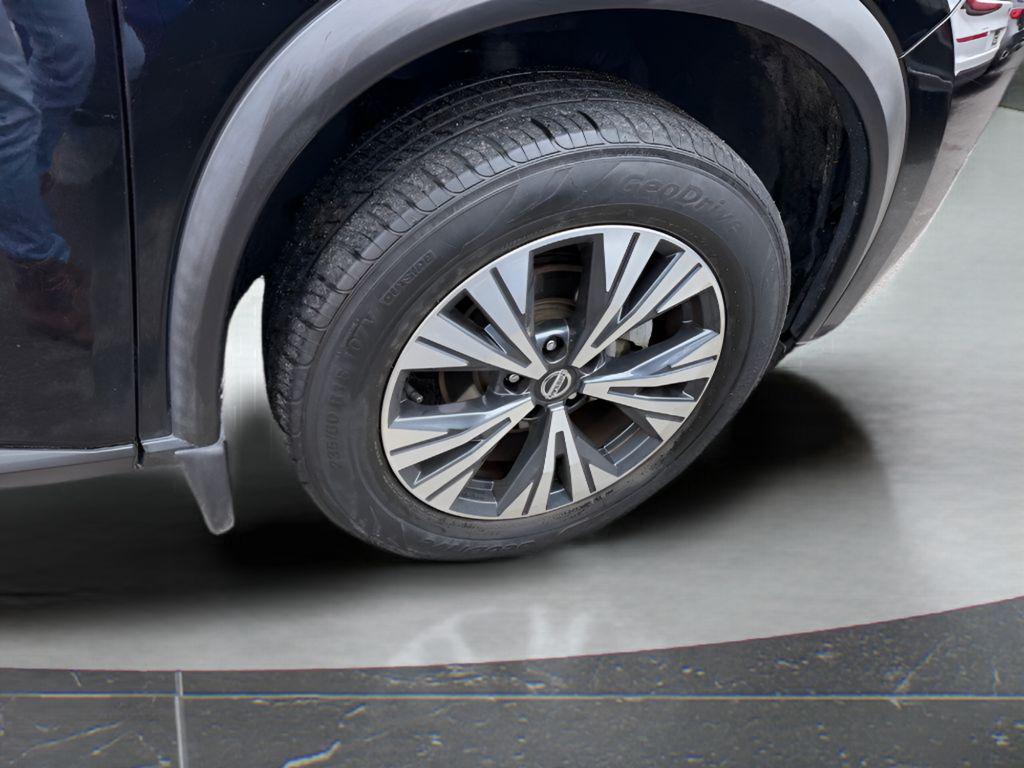 used 2021 Nissan Rogue car, priced at $14,995