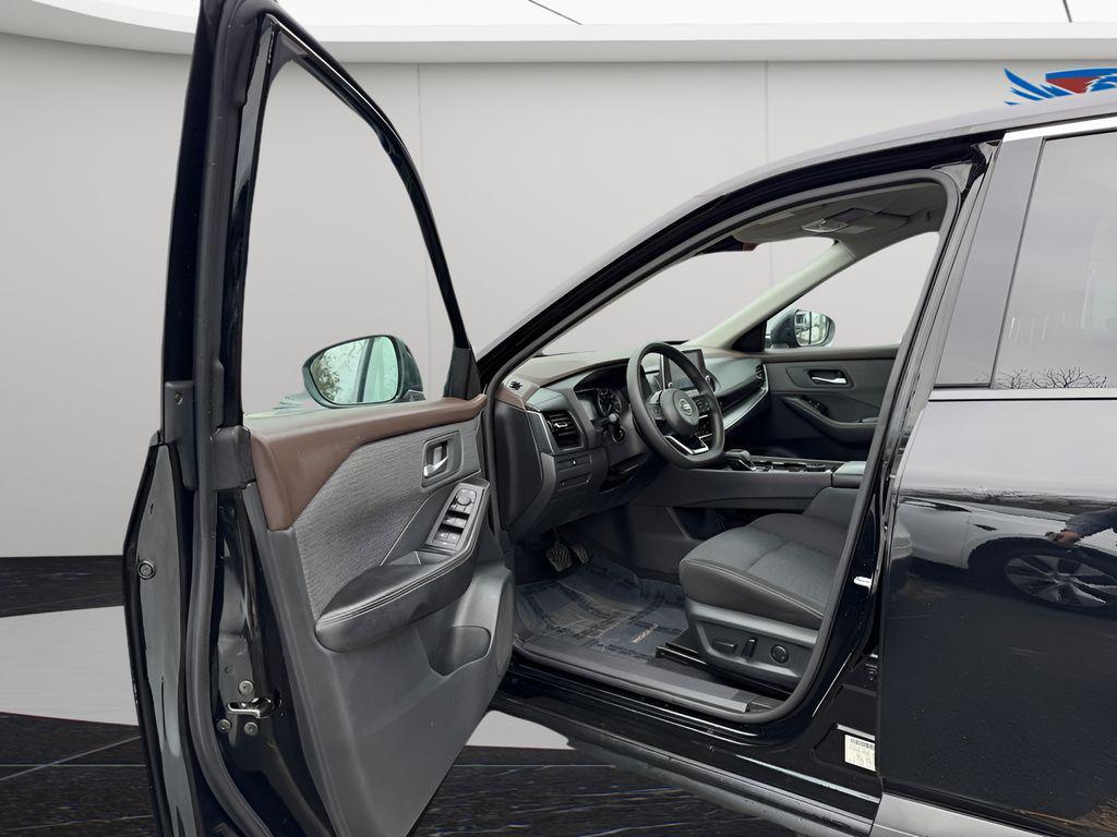 used 2021 Nissan Rogue car, priced at $14,995