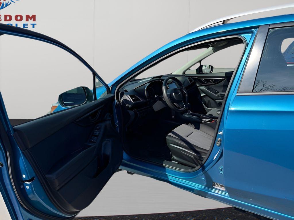 used 2018 Subaru Impreza car, priced at $8,495