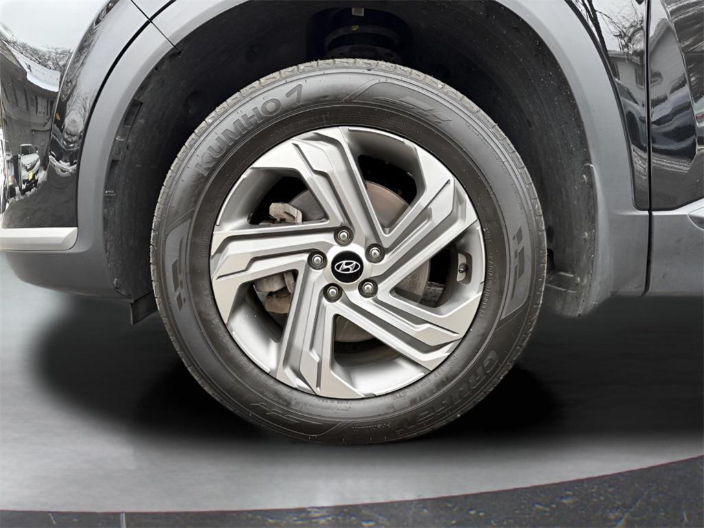 used 2023 Hyundai Santa Fe car, priced at $19,995