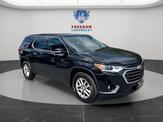 used 2019 Chevrolet Traverse car, priced at $21,170