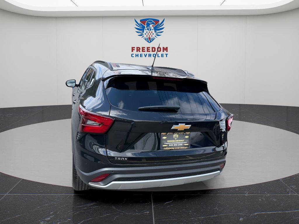 new 2026 Chevrolet Trax car, priced at $23,995