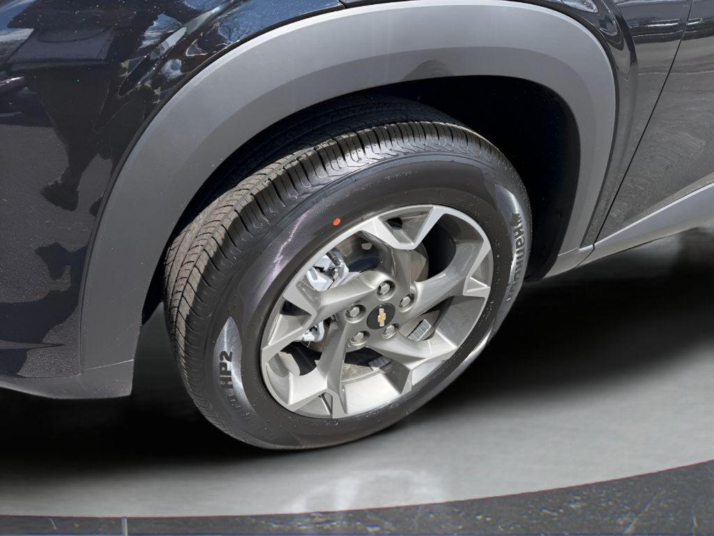 new 2026 Chevrolet Trax car, priced at $23,995