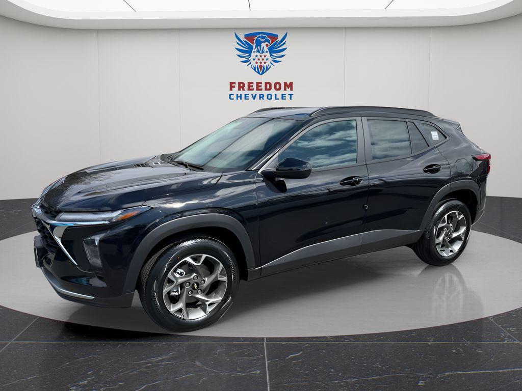 new 2026 Chevrolet Trax car, priced at $23,995