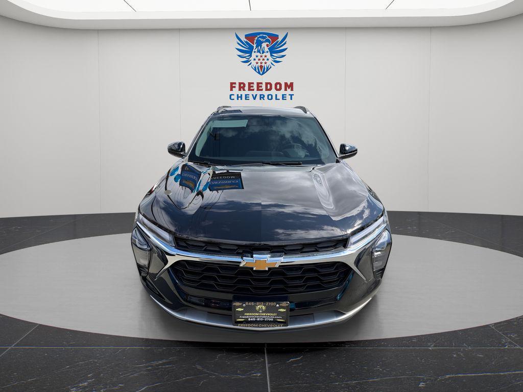 new 2026 Chevrolet Trax car, priced at $23,995
