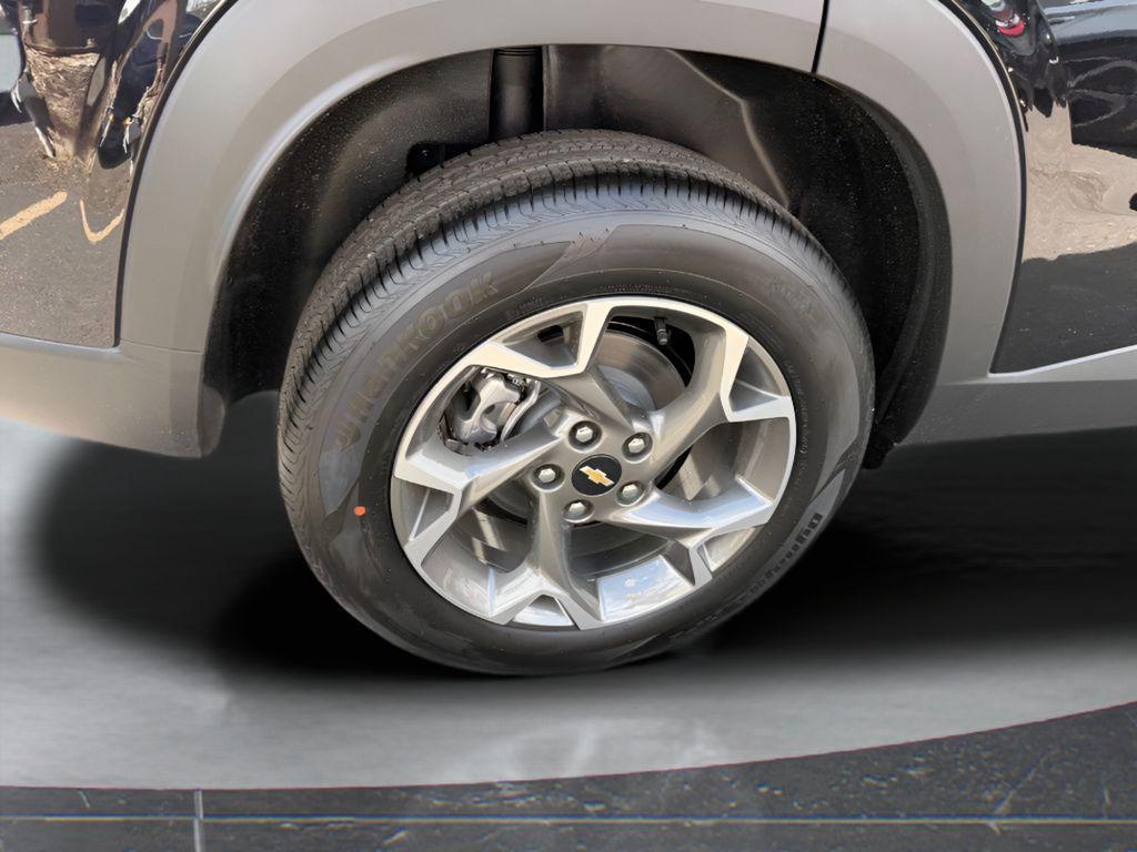 new 2026 Chevrolet Trax car, priced at $23,995
