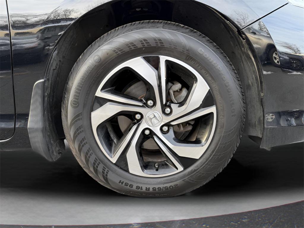 used 2017 Honda Accord car, priced at $13,495