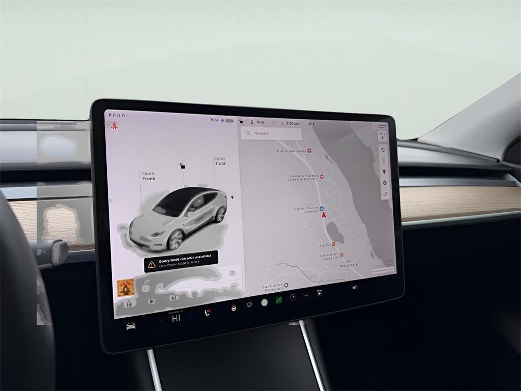 used 2021 Tesla Model Y car, priced at $24,295