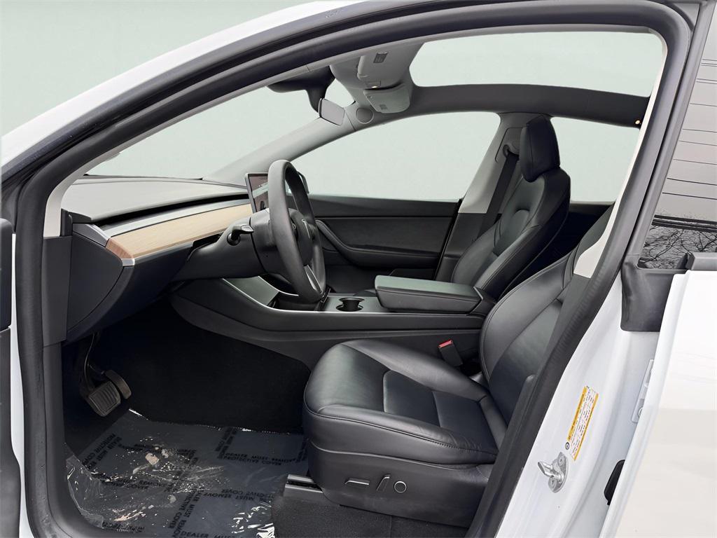 used 2021 Tesla Model Y car, priced at $24,295