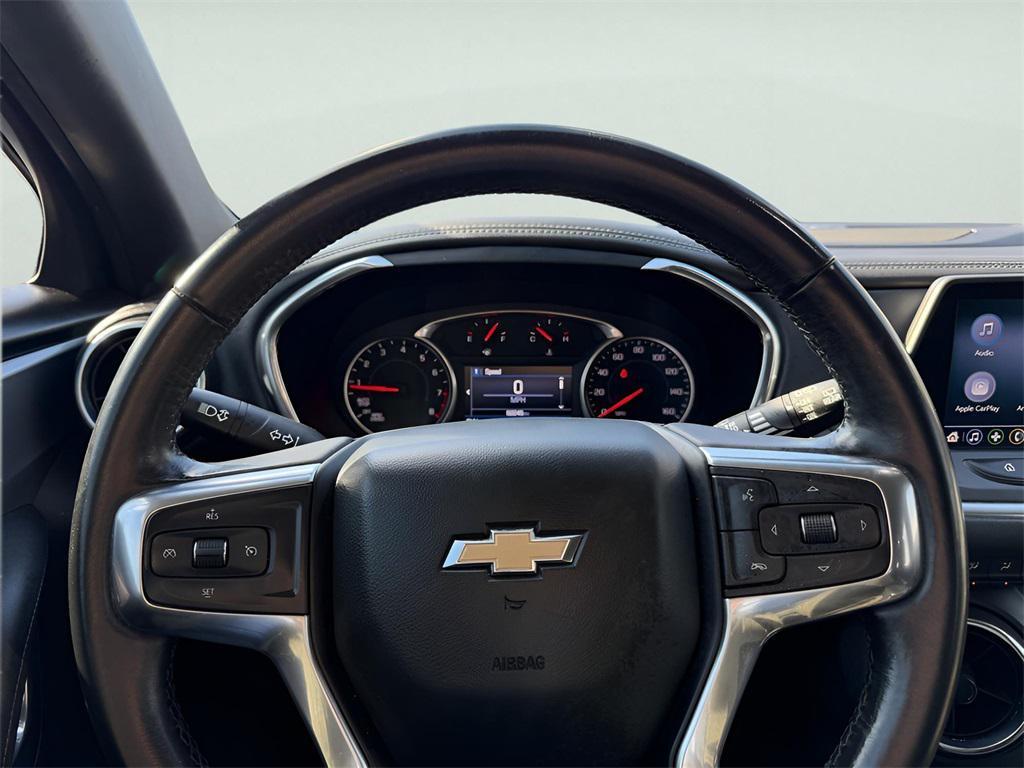 used 2019 Chevrolet Blazer car, priced at $14,495