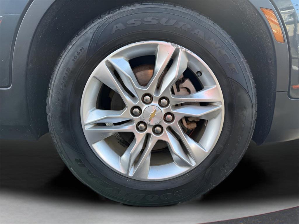 used 2019 Chevrolet Blazer car, priced at $14,495