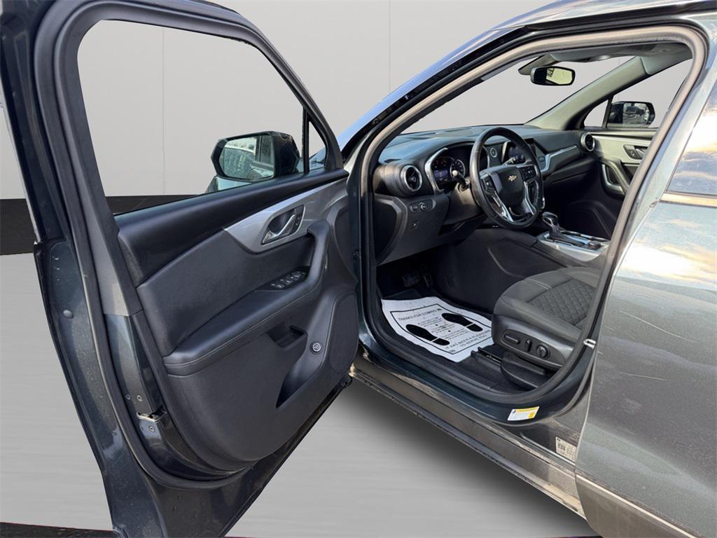 used 2019 Chevrolet Blazer car, priced at $14,495