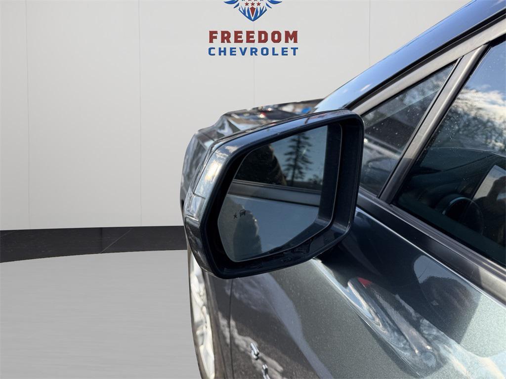 used 2019 Chevrolet Blazer car, priced at $14,495