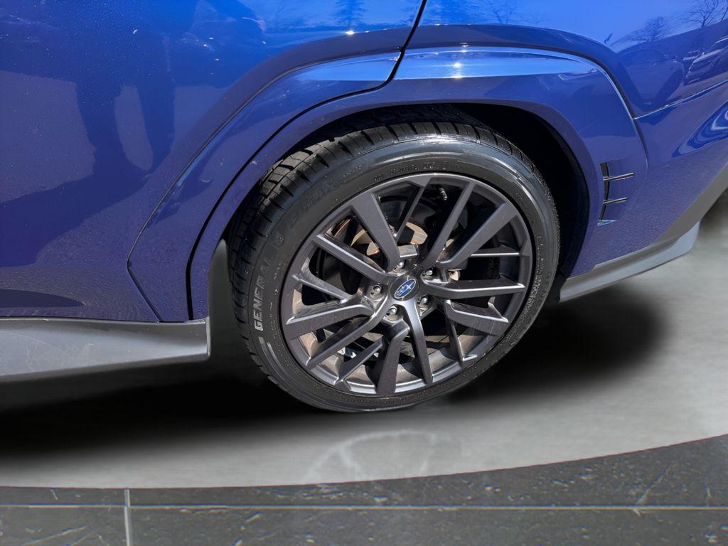 used 2023 Subaru WRX car, priced at $29,995