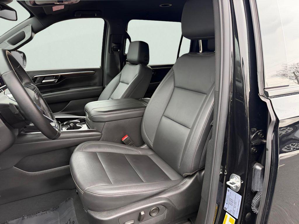 used 2025 Chevrolet Suburban car, priced at $63,985