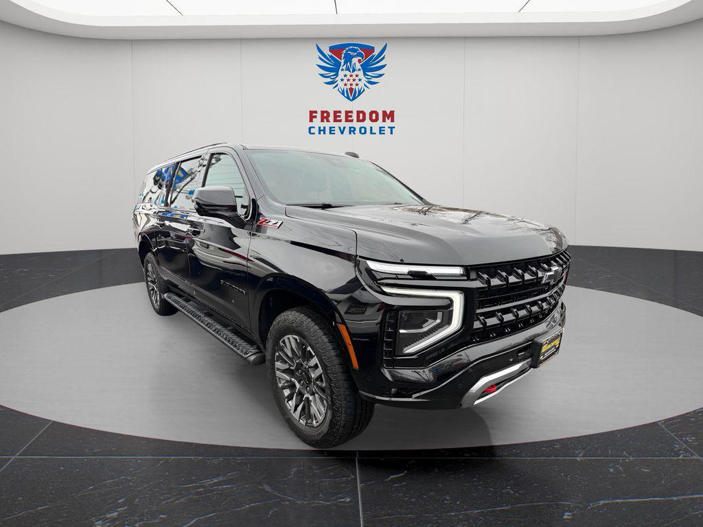 used 2025 Chevrolet Suburban car, priced at $63,985