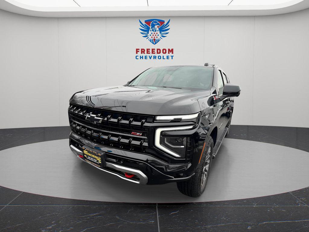 used 2025 Chevrolet Suburban car, priced at $63,985