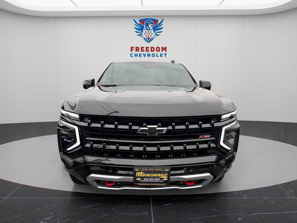 used 2025 Chevrolet Suburban car, priced at $63,985