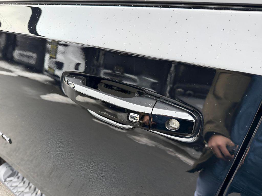 used 2025 Chevrolet Suburban car, priced at $63,985