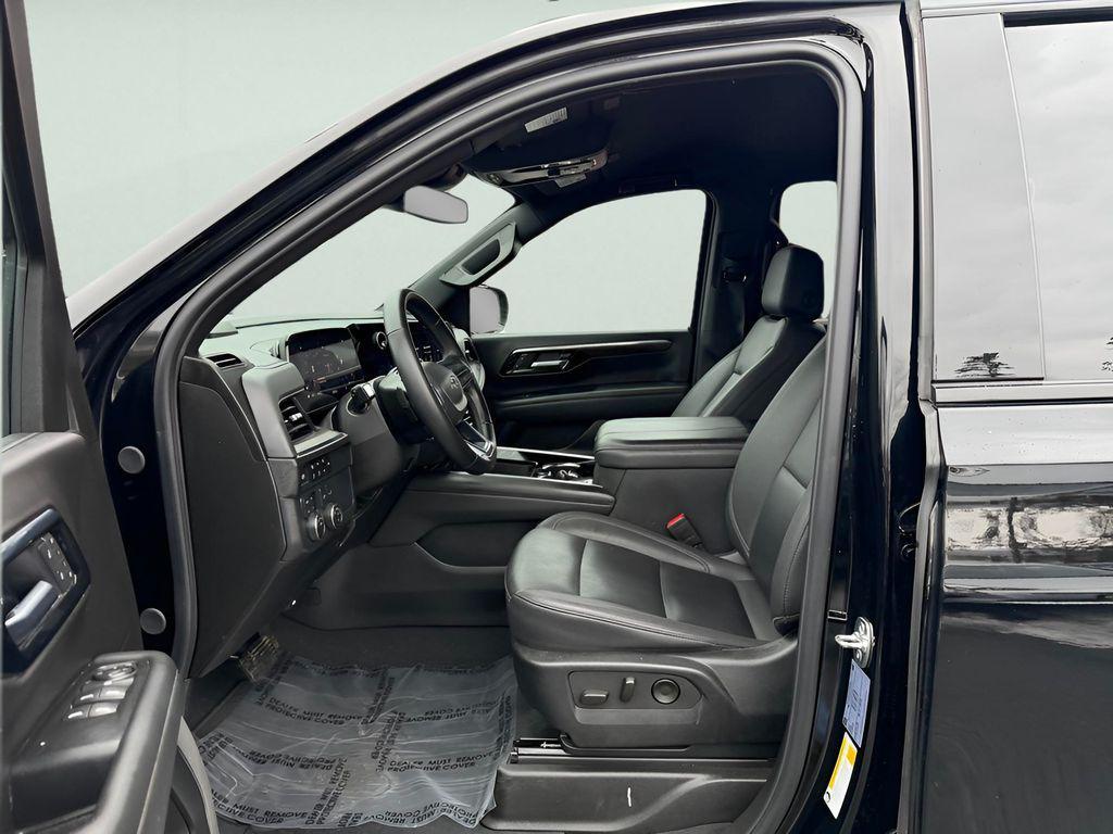 used 2025 Chevrolet Suburban car, priced at $63,985