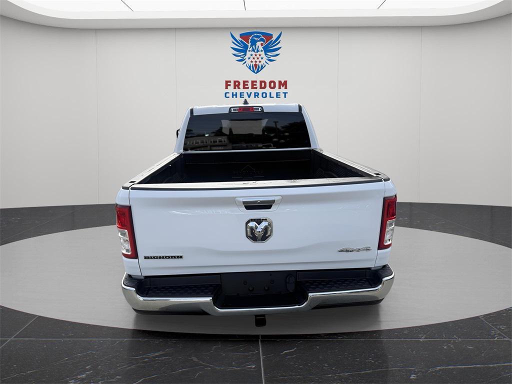 used 2019 Ram 1500 car, priced at $18,655