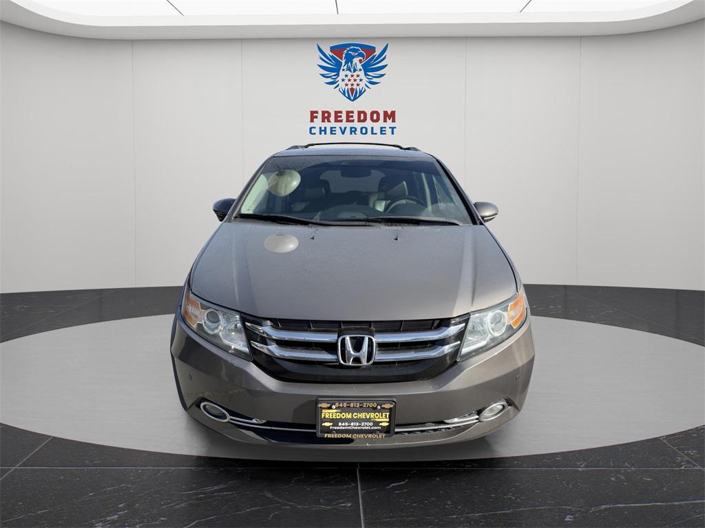 used 2016 Honda Odyssey car, priced at $9,995