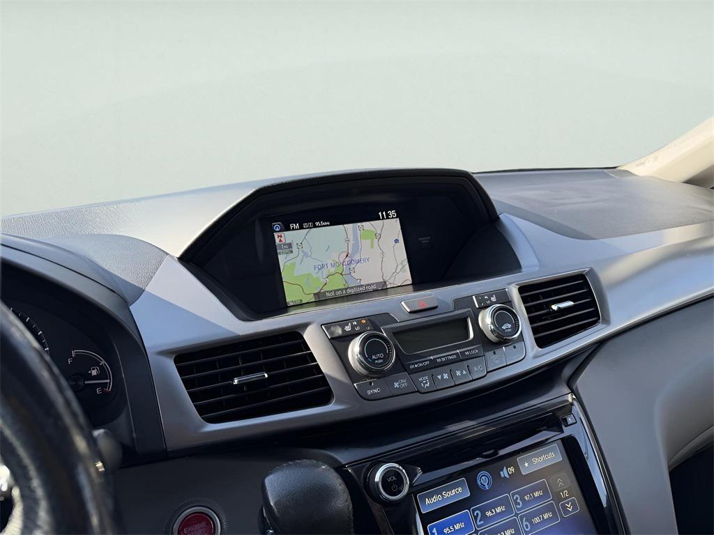 used 2016 Honda Odyssey car, priced at $9,995